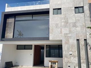 CASA EN PREVENTA EN PARQUE TLAXCALA