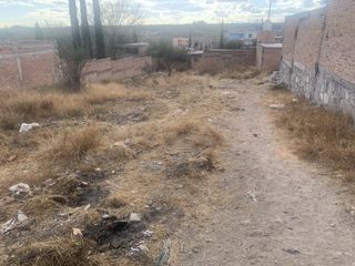 Vendo terreno de oportunidad