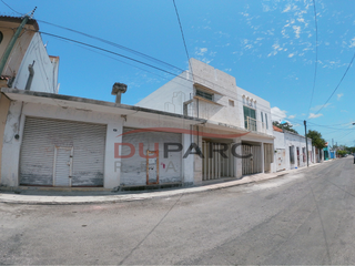 Edificio en Venta calle 28, Col. Centro. Carmen, Campeche