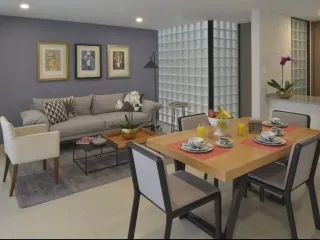 Departamento en venta en Pedregal del Maurel, Coyoacán, Cdmx