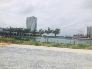 Terreno en Venta / LA MARINA, Puerto Cancun, Cancun