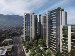 Exclusivos Departamentos TresVientos Valle, 706 m2