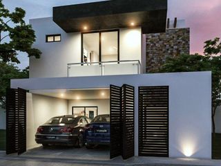 Se venden casas nuevas en privada Azaleas, La Mesa Tijuana