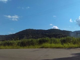 Cerro con Piedra Caliza
