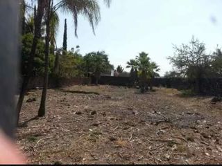 CHICONCUAC MOR. TERRENO PLANO, BARBADO CON PORTÓN TIPO RANCHO,