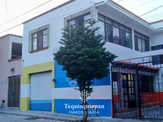 Precio de oportunidad, casa con local comercial en venta Tequisquiapan