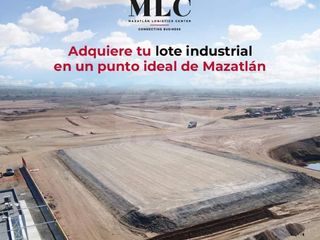 MLC Terreno industrial en venta en Pueblo El Venadillo