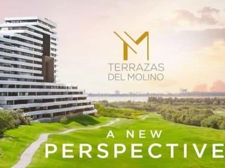 VENTA DE DEPARTAMENTO EN TERRAZAS DEL MOLINO