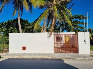 Casa en Chelem Yucatan en venta