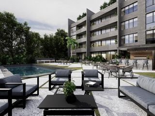 Departamento en venta  en Playa del Carmen (1269)