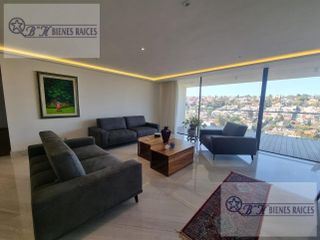 Departamento en Venta, Tecamachalco Exclusivo, con Hermosa Vista