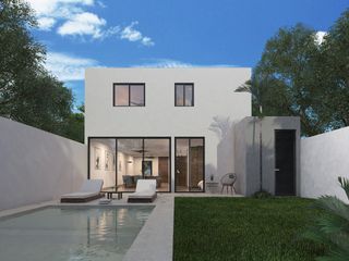 CASA EN VENTA MERIDA PRIVADA ADARA  OCTUBRE 2024