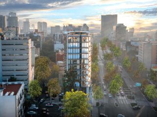 Forma Reforma: Departamentos con Balcón en Londres 256, Juárez, Cuauhtémoc