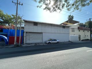 Bodega Comercial en Renta Zona Chepevera / Centro Monterrey