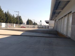 Nave Industrial - Aeropuerto Puebla (Hermanos Serdán)