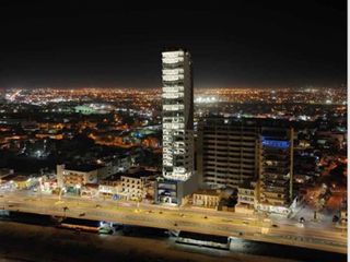 (240) VENTA DE DEPARTAMENTO TORRE 3H EN MAZATLÁN