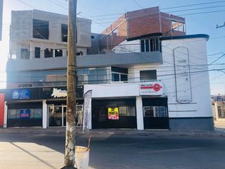 EDIFICIO EN VENTA EN LOMAS DEL BOULEVARD EN CUL.