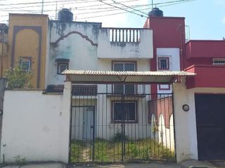 Casa en venta Col. Melesio Portillo, Veracruz