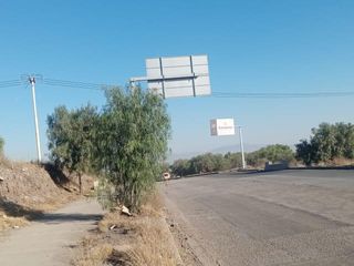 TERRENO COMERCIAL EN VENTA EN LOS REYES, TECAMAC, ESTADO DE MÉXICO