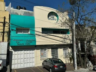 Casa con Uso de Suelo en Renta para Consultorios, Popular Santa Teresa, Tlalpan