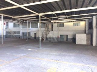 Renta de Bodega Industrial en Col. Lázaro Cárdenas Cuernavaca, Morelos