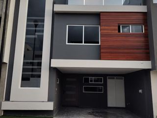 Casa nueva en venta Puebla Zona Tlaxcalancingo