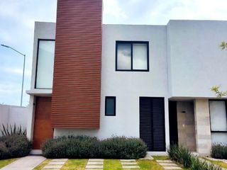 Casa nueva en venta en Altos Juriquilla