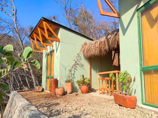 Casa en VENTA frente al mar muy cerca de San Agustinillo, Oaxaca