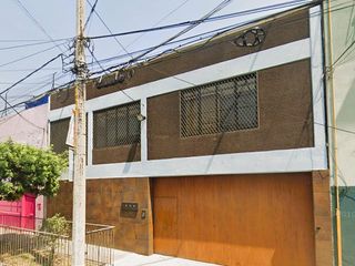 Casa en venta en Alamos, Benito Juárez, CDMX
