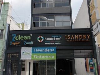 Edificio en comercial en venta en Estrella, Gustavo A. Madero, CDMX