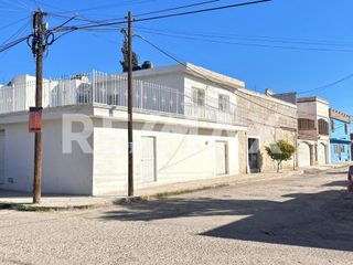 Casa en venta con Locales comerciales Colonia Benito Juarez - (3)