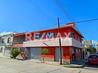 Casa en venta en Fraccionamiento Fas Playas, a una cuadra de Prolongación Lázaro Cárdenas.  - (3)