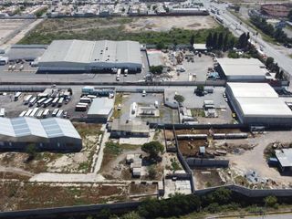 Terreno industrial en venta en Loma Alta, Saltillo, Coahuila