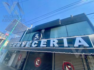 EDIFICIO COMERCIAL EN VENTA EN COL. COMISION FEDERAL DE ELECTRICIDAD, TOLUCA
