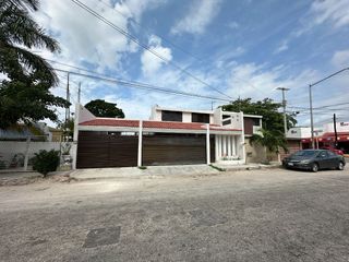 Casa en venta en García Ginerés Mérida Yucatán