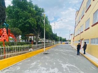 RENTA EDIFICIO , Frente al metro Impulsora EDO. MEXICO