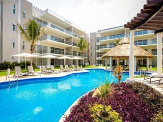 Departamento en Venta en Acapulco Diamante con Club de Playa Exclusivo
