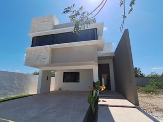 Casa en venta Mérida, Privada Única Living Xcanatún