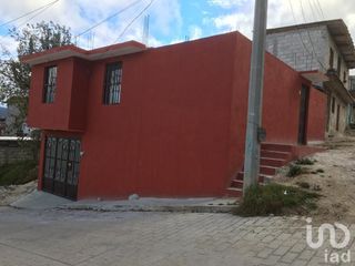 Se vende casa con local en el Santuario en San Cristóbal de Las Casas
