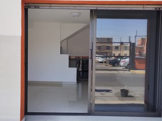 Renta de local comercial, Colonia Vértice, Toluca, Estado de México