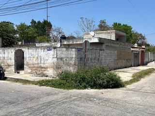 EN VENTA CASA EN ESQUINA, COL EMILIANO ZAPATA SUR I, MERIDA