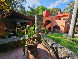 Casa en Ex hacienda de Atlihuayan, Morelos