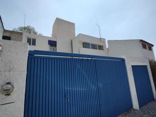 Casa en Renta en Colonia Lomas Verdes Primera Sección, Naucalpan, Edo. Mex.