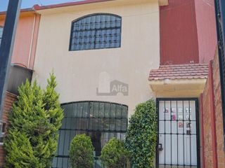 Venta de casa en San Jorge en Toluca, casa ubicada en San Mateo Oxtotitlán