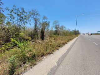 Terreno comercial en venta en Misnébalam, Mérida, Yucatán