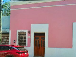 Casa colonial restaurada en venta en Mérida