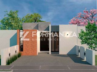 Casa Nueva “Modelo AMATISTA” en Preventa en Residencial Punto Rioja en Colima