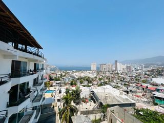 Departamento en Venta 3 Recámaras en Acapulco