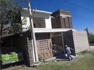 Casa en obra Gris en Ahuatepec