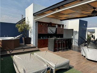 PENTHOUSE EN VENTA EN COL. LA PRADERA, CUERNAVACA